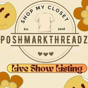 Live Show Listing - As Is